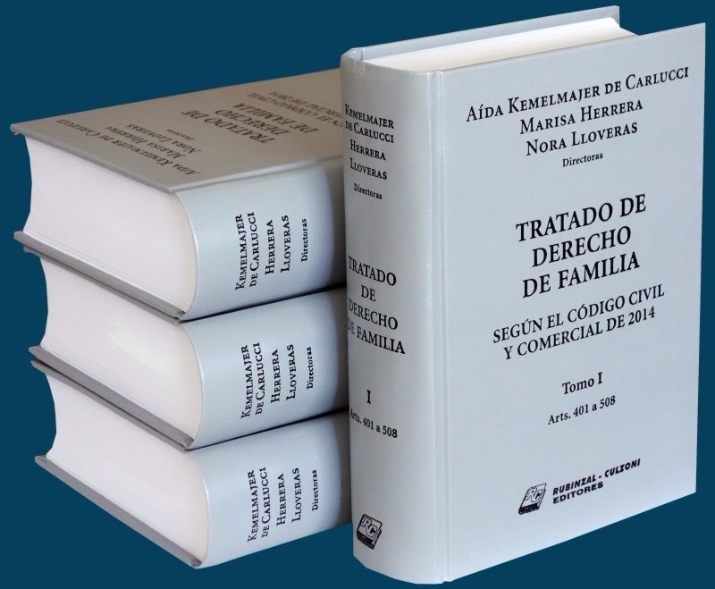 Tratado de Derecho de Familia (Según el Código Civil y Comercial de 2014)